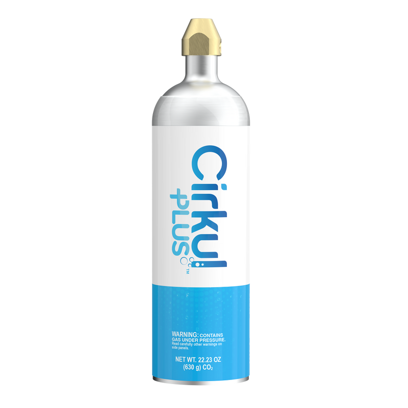 CO₂ Cylinder tcdqh krhbr vephr