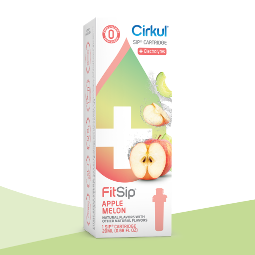 FitSip Apple Melon 5hwsb 788sc 38e6x q7frs