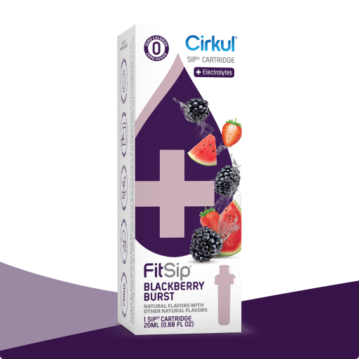 FitSip Blackberry Burst msg43 ud4d4 j3yrg