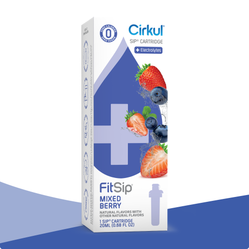 FitSip Mixed Berry 7defs mnqxf yef5h