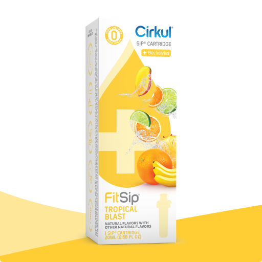 FitSip Tropical Blast dbabu 9qtgg mhg3x