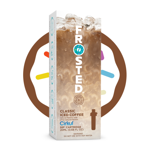 Frosted Classic Iced Coffee h44cn 2xa95 5jpqj