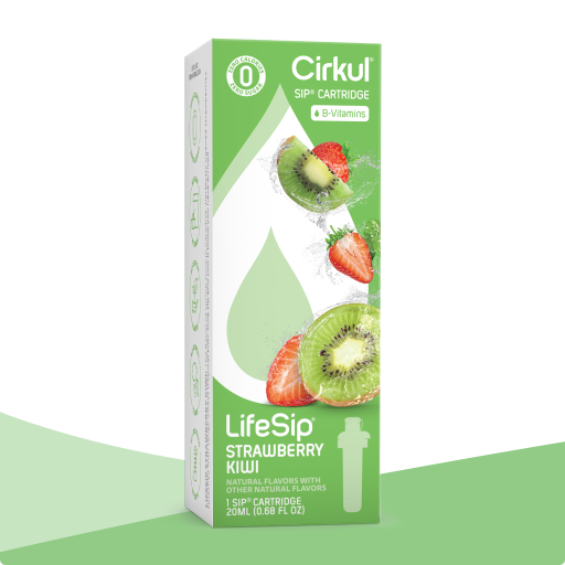 LifeSip Strawberry Kiwi ymydv wygqm 7dgue