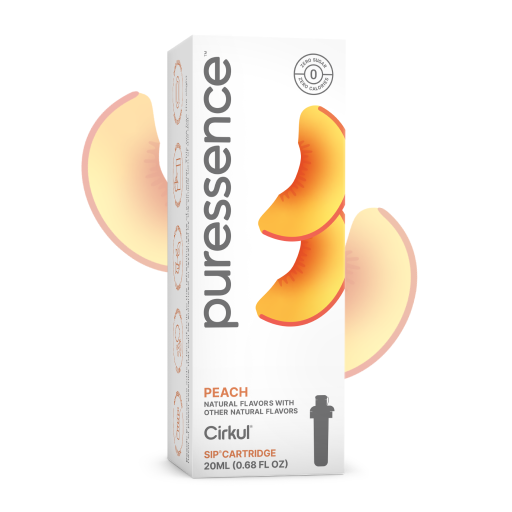 Puressence Peach (Unsweetened) qrn92 phvsj 8c5pm